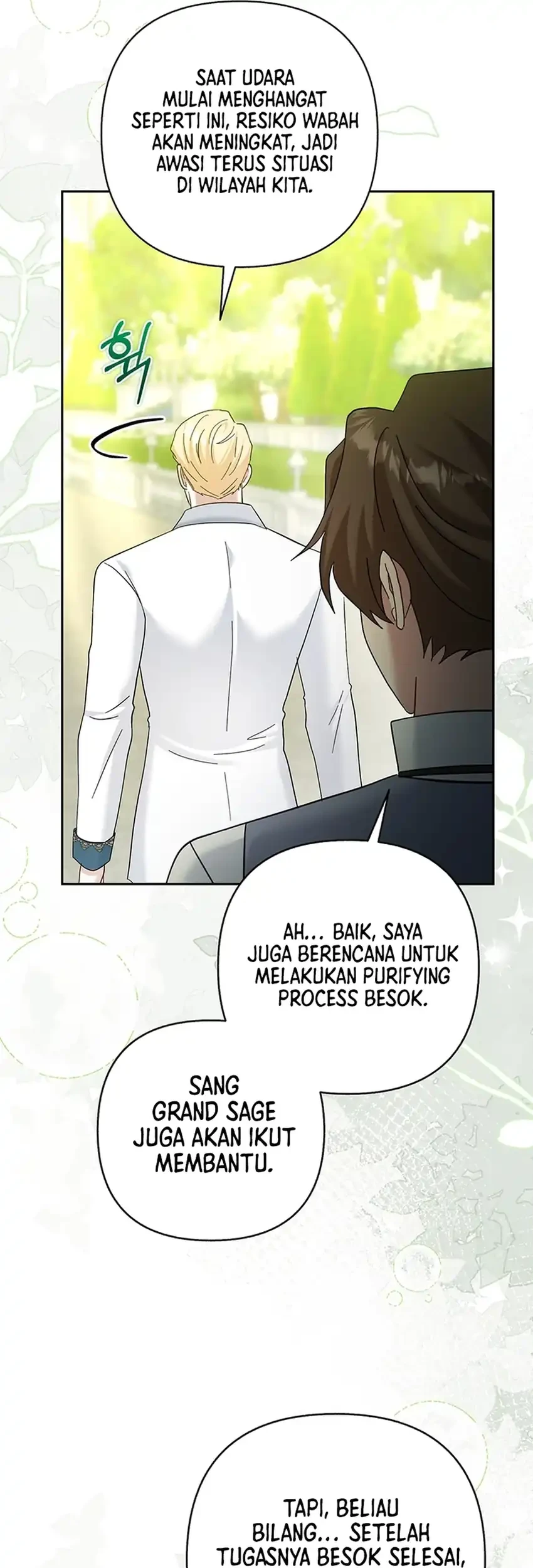 Bocil Pembuat Ulah Chapter 45 Gambar 7
