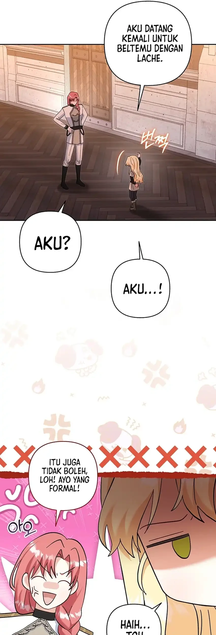 Bocil Pembuat Ulah Chapter 46 Gambar 5