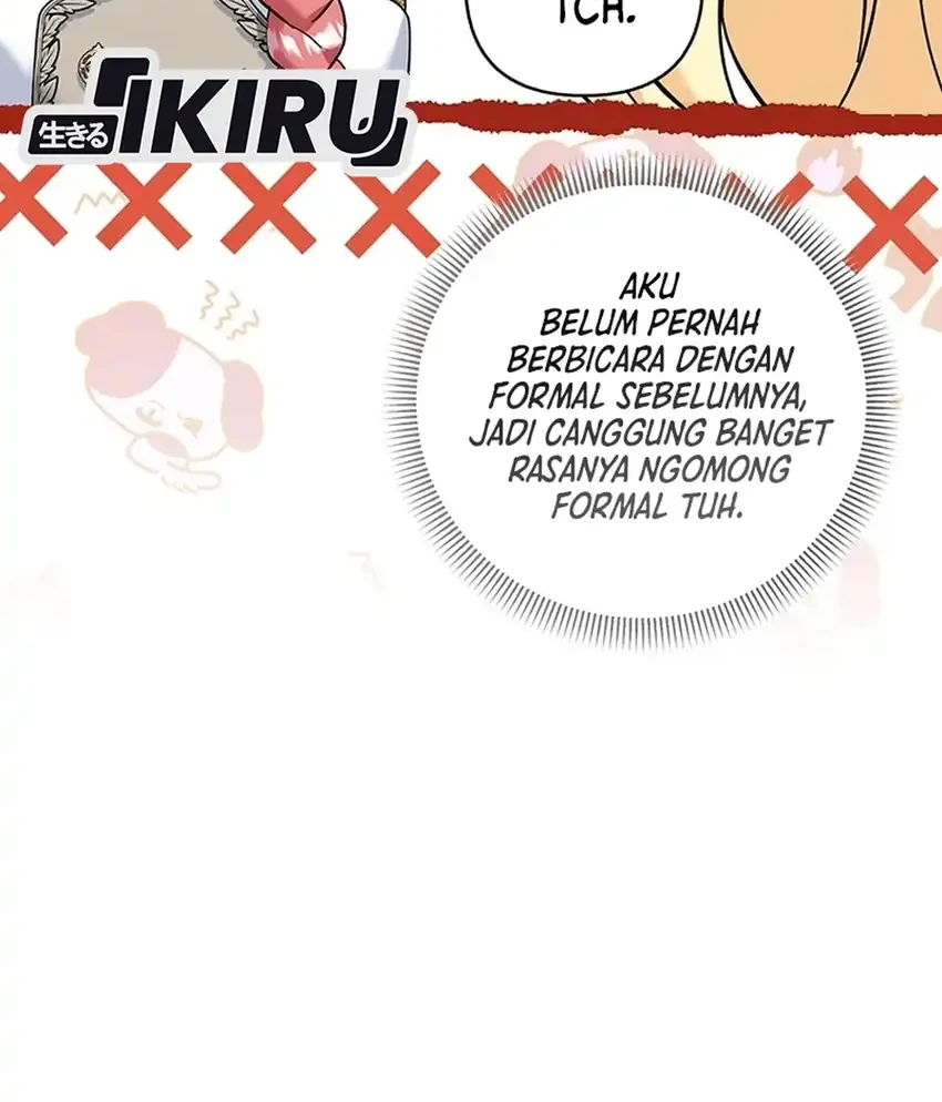 Bocil Pembuat Ulah Chapter 46 Gambar 6