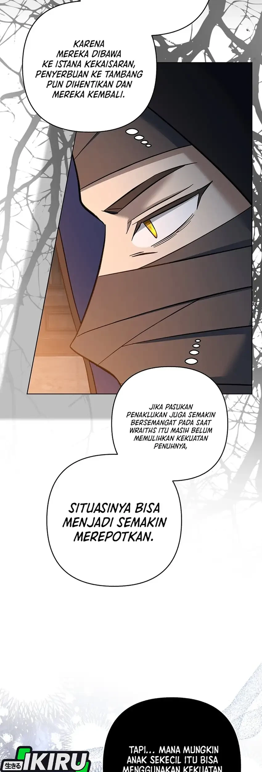 Bocil Pembuat Ulah Chapter 47 Gambar 5