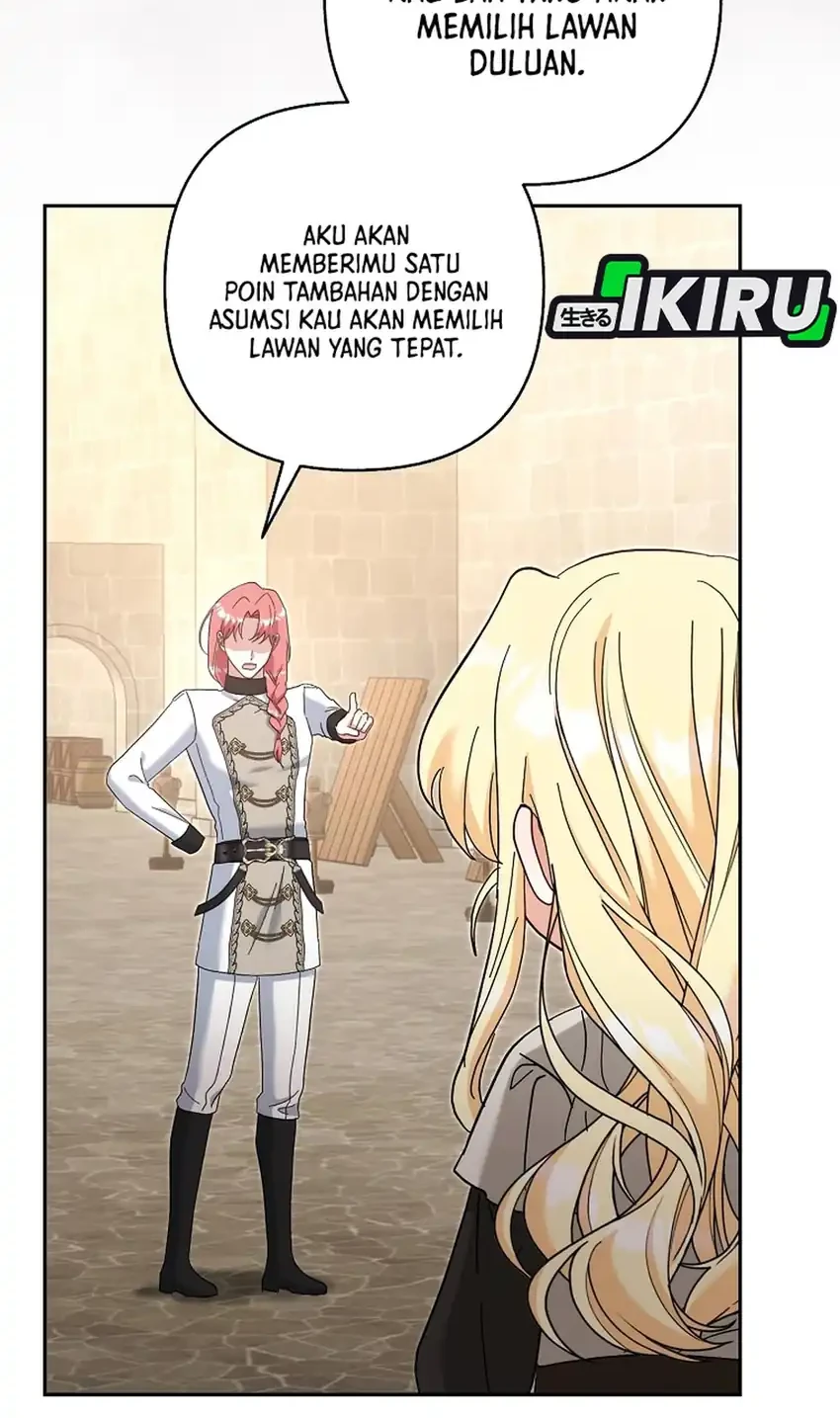 Bocil Pembuat Ulah Chapter 49 Gambar 4