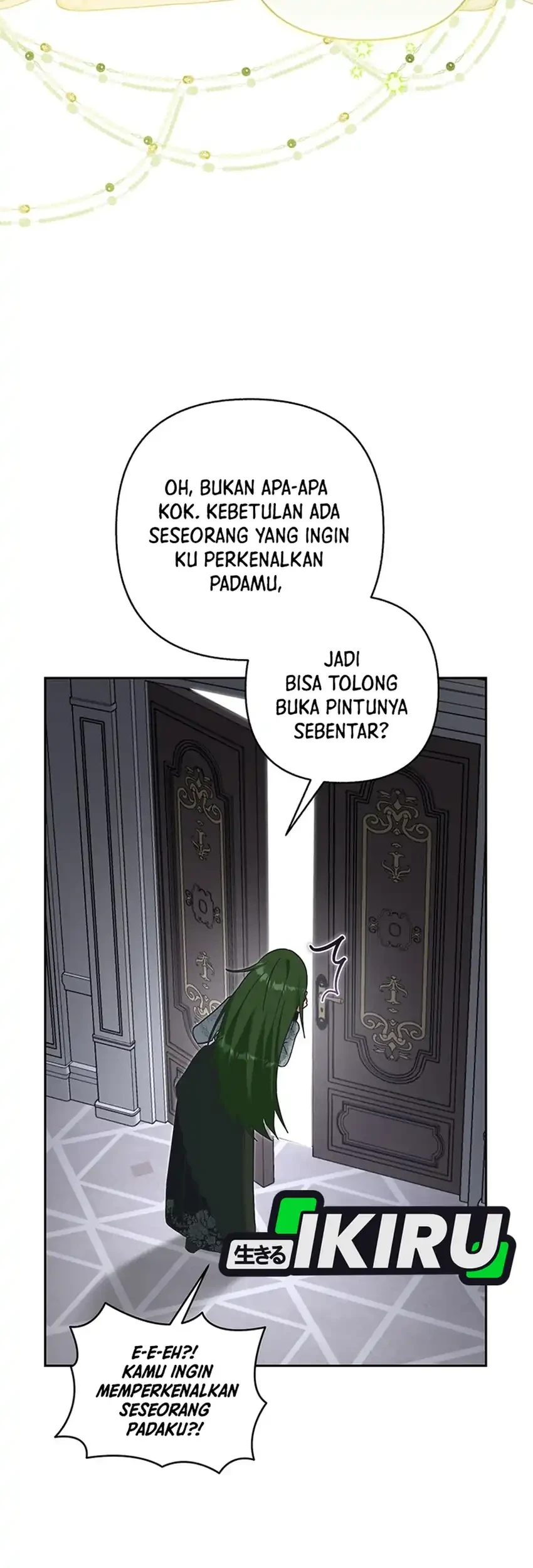 Bocil Pembuat Ulah Chapter 51 Gambar 5