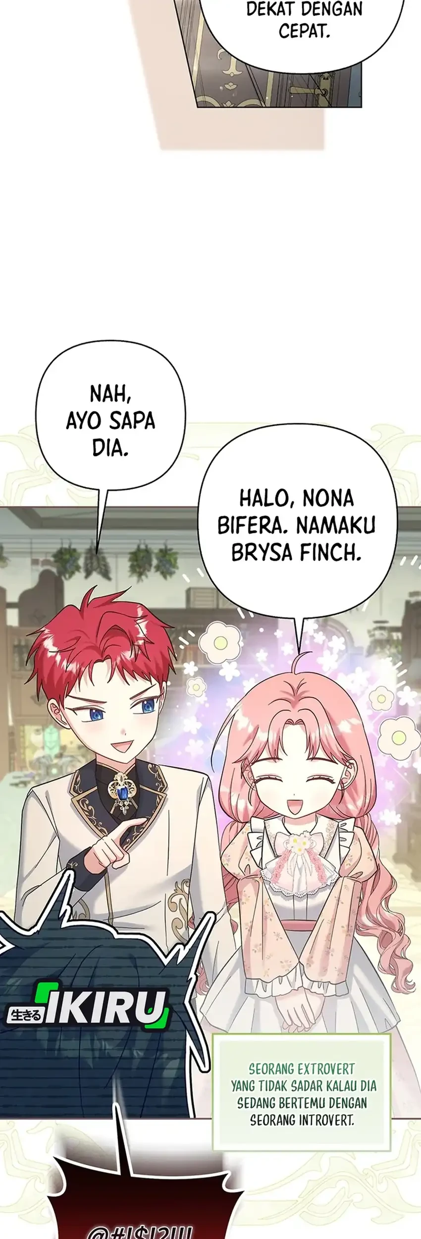 Bocil Pembuat Ulah Chapter 51 Gambar 7