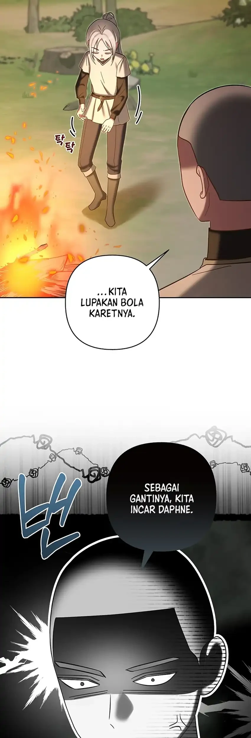 Bocil Pembuat Ulah Chapter 53 Gambar 5