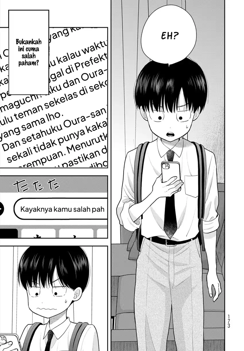 Boku dake ga Shitterun daze Chapter 10 Gambar 4