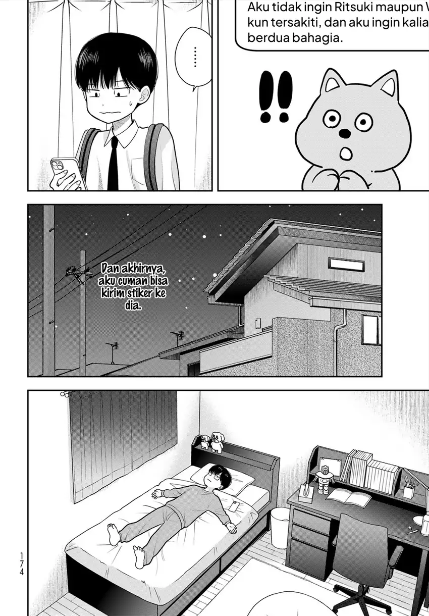 Boku dake ga Shitterun daze Chapter 10 Gambar 5