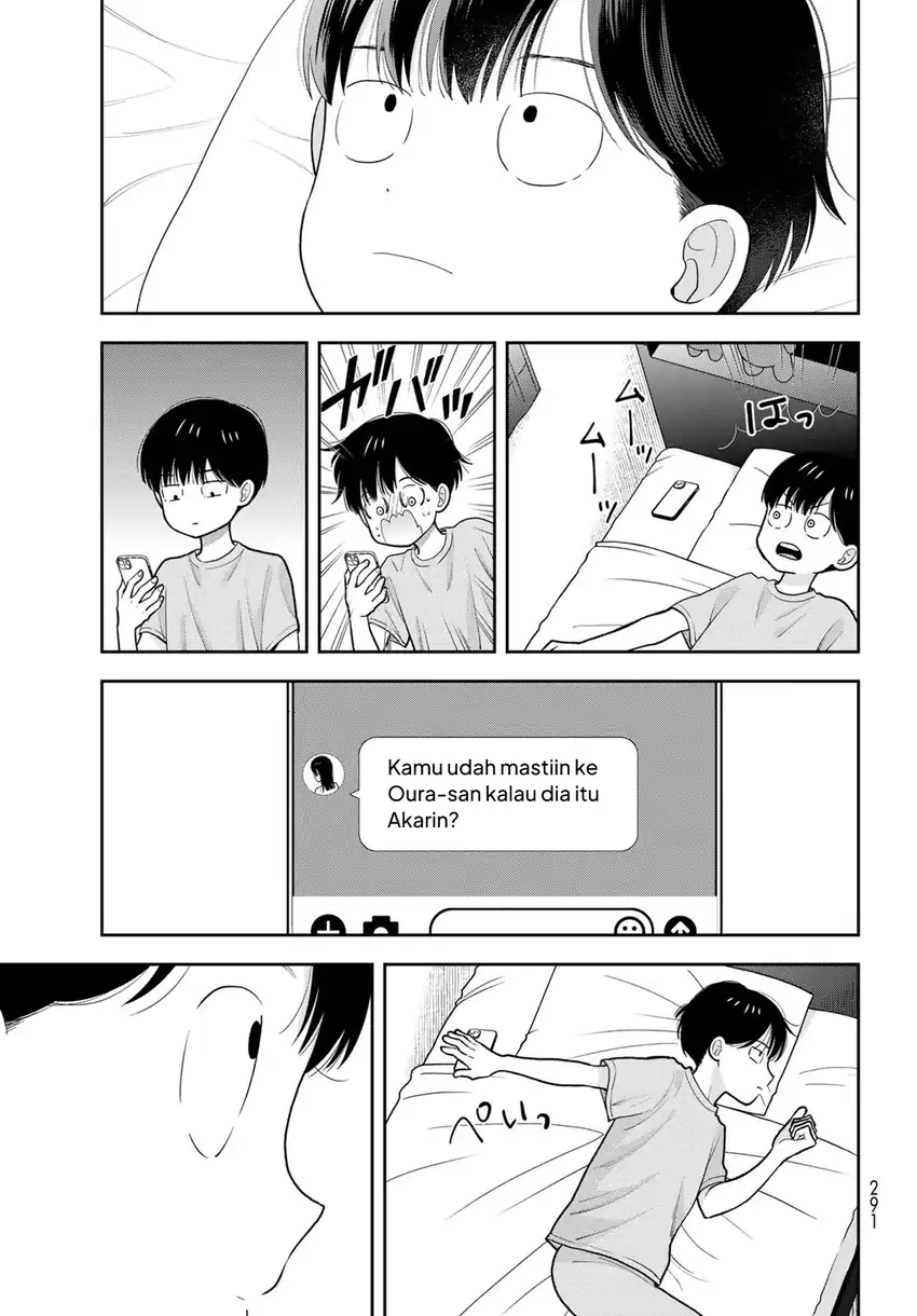 Boku dake ga Shitterun daze Chapter 11 Gambar 4