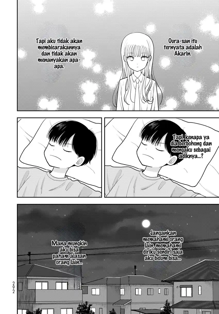 Boku dake ga Shitterun daze Chapter 11 Gambar 5
