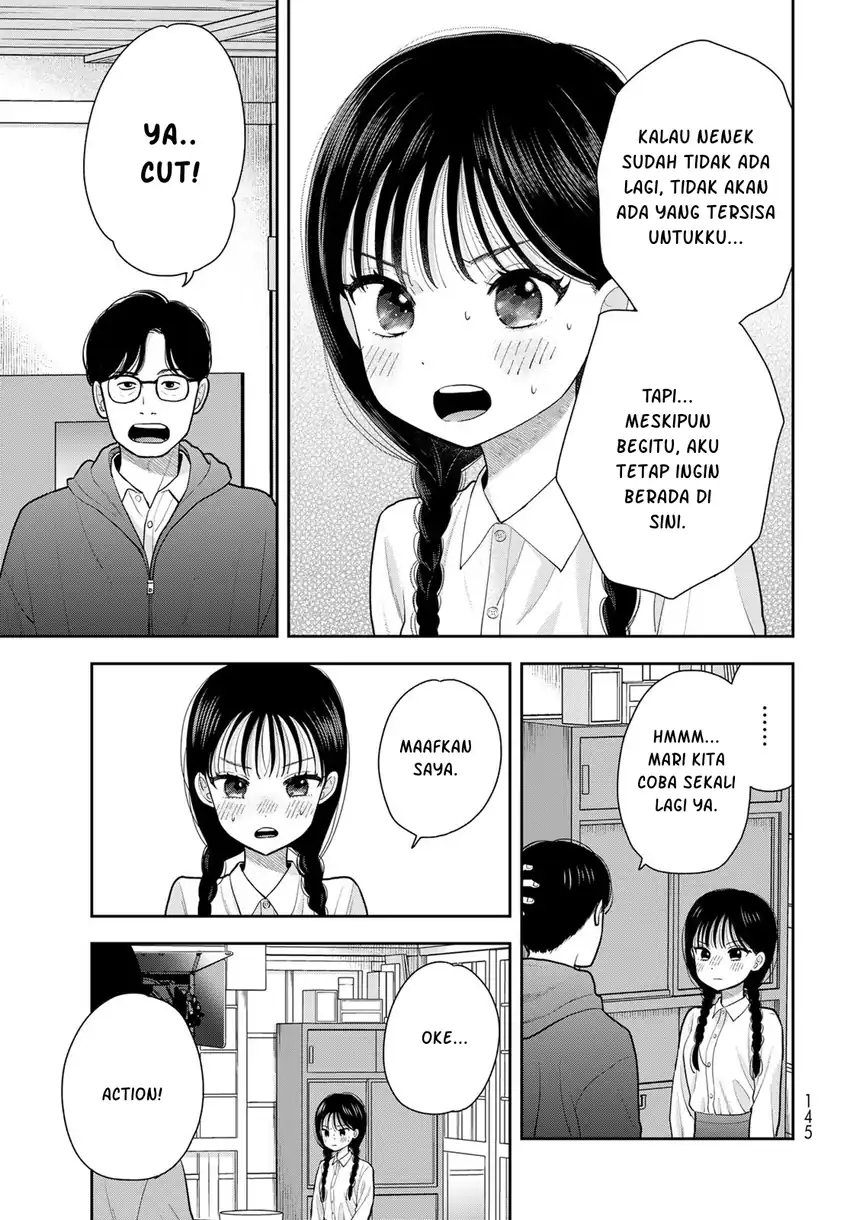 Boku dake ga Shitterun daze Chapter 12 Gambar 4
