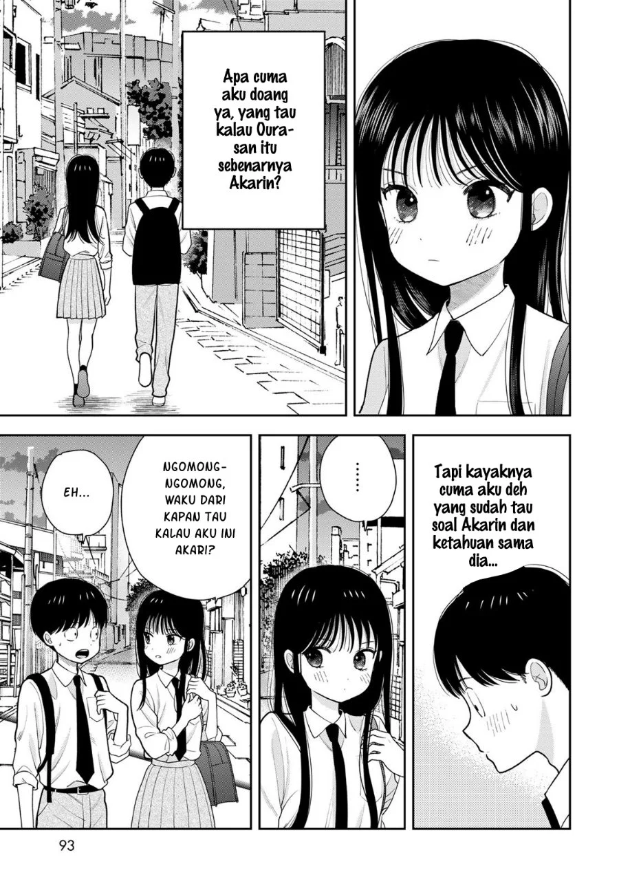 Boku dake ga Shitterun daze Chapter 13 Gambar 4