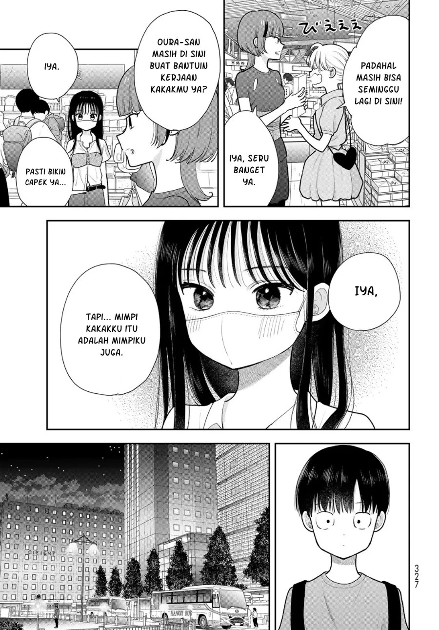 Boku dake ga Shitterun daze Chapter 18 Gambar 4