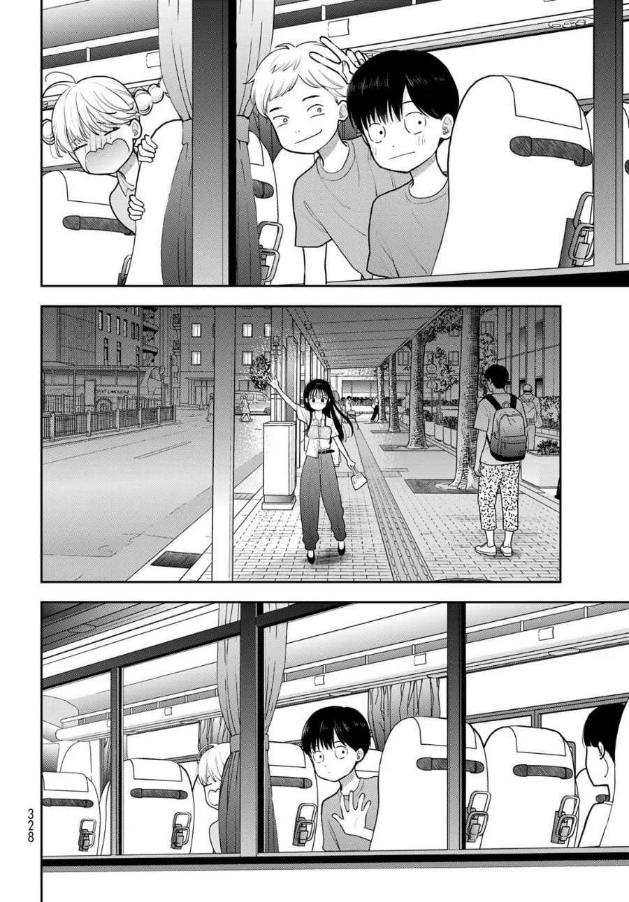 Boku dake ga Shitterun daze Chapter 18 Gambar 5