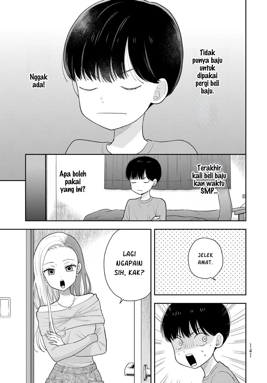 Boku dake ga Shitterun daze Chapter 3 Gambar 4