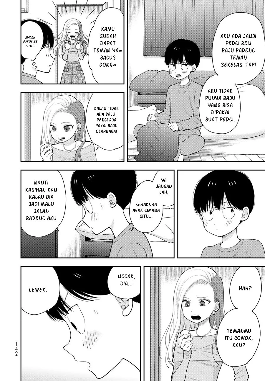 Boku dake ga Shitterun daze Chapter 3 Gambar 5