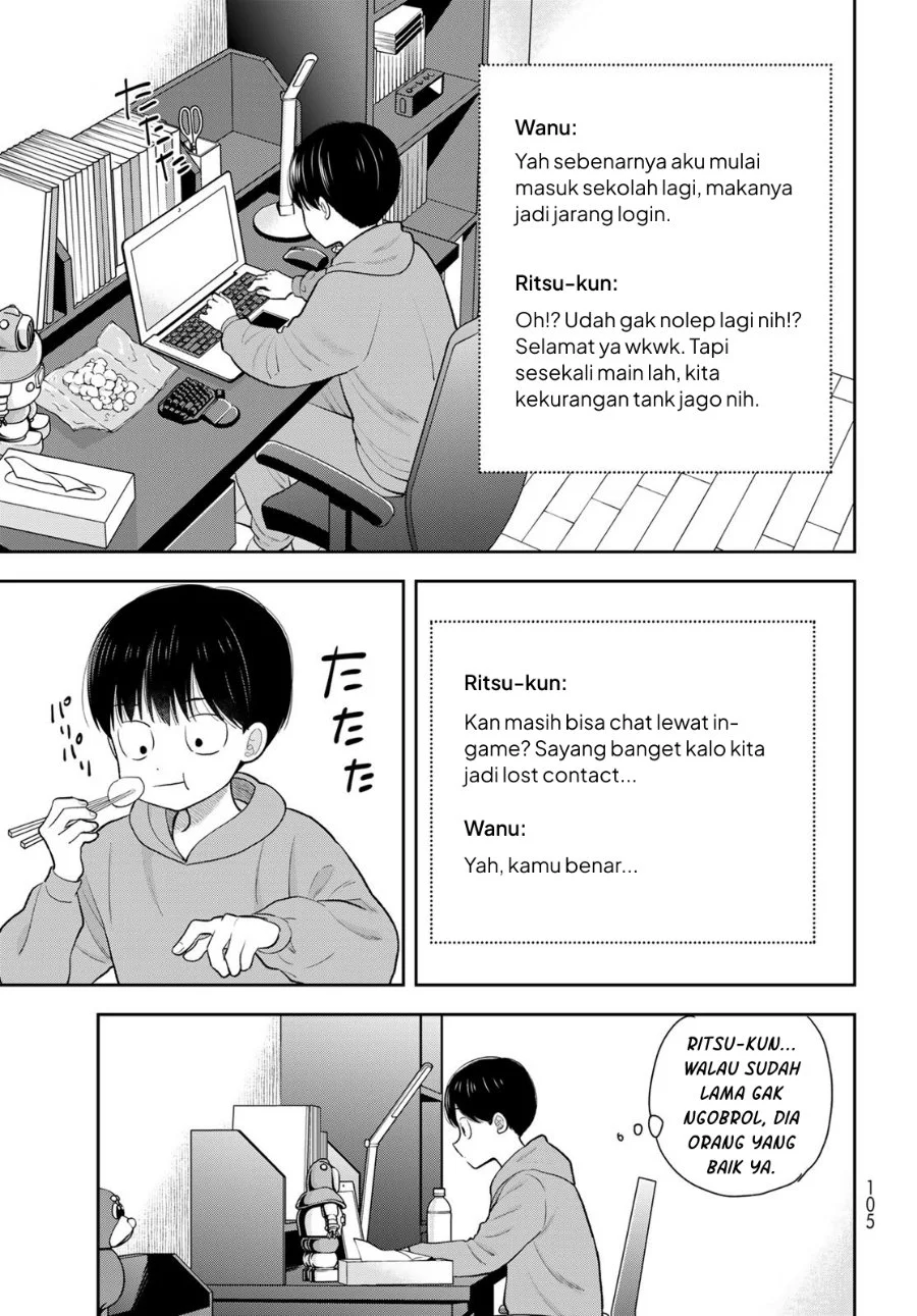 Boku dake ga Shitterun daze Chapter 6 Gambar 4