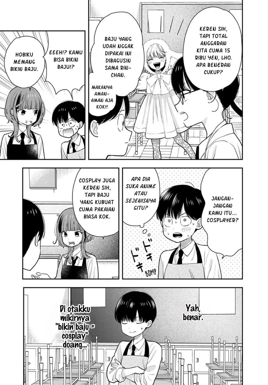 Boku dake ga Shitterun daze Chapter 7 Gambar 4