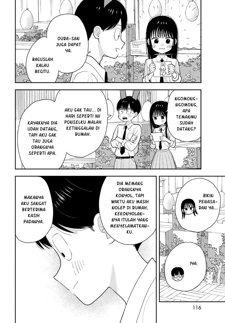 Boku dake ga Shitterun daze Chapter 8 Gambar 5
