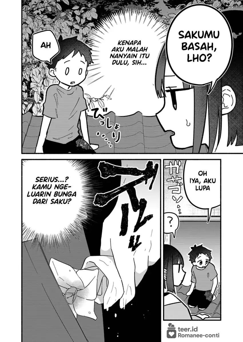 Boku no Ikezuna Konyakusha Chapter 10 Gambar 3