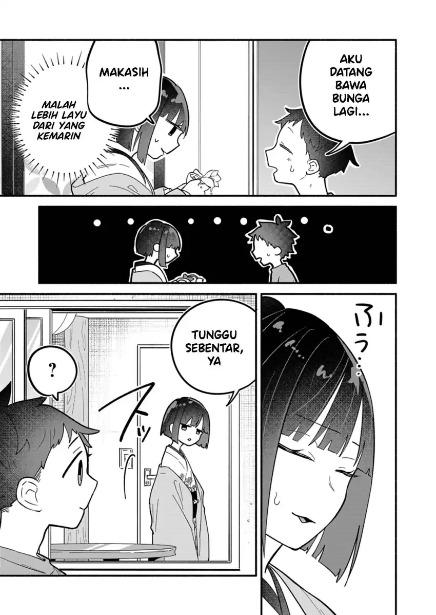 Boku no Ikezuna Konyakusha Chapter 10 Gambar 4
