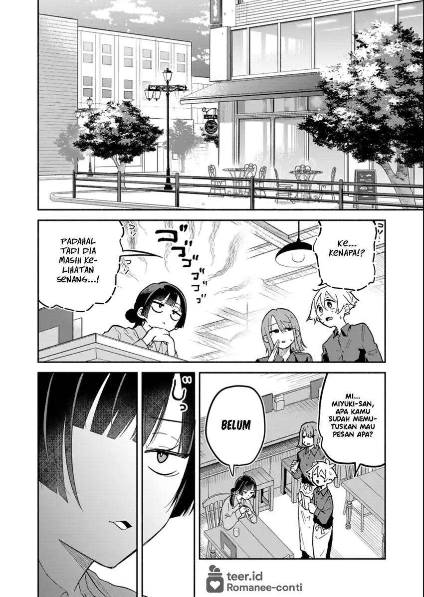 Boku no Ikezuna Konyakusha Chapter 15 Gambar 3