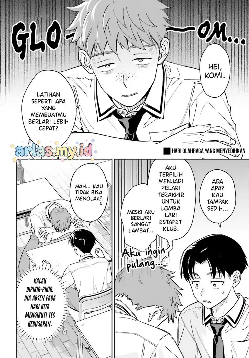 Boku no Kanojo wa Dekkawaii Chapter 15 Gambar 3