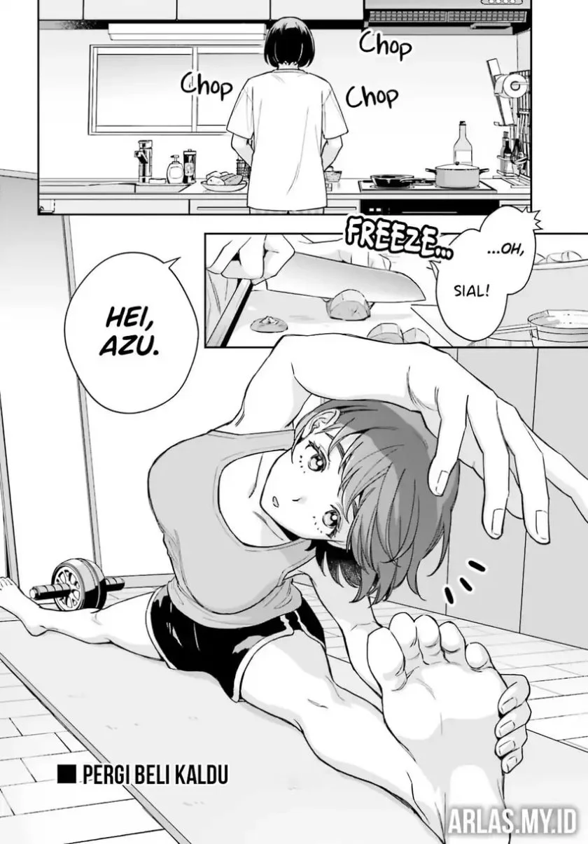 Boku no Kanojo wa Dekkawaii Chapter 9 Gambar 3