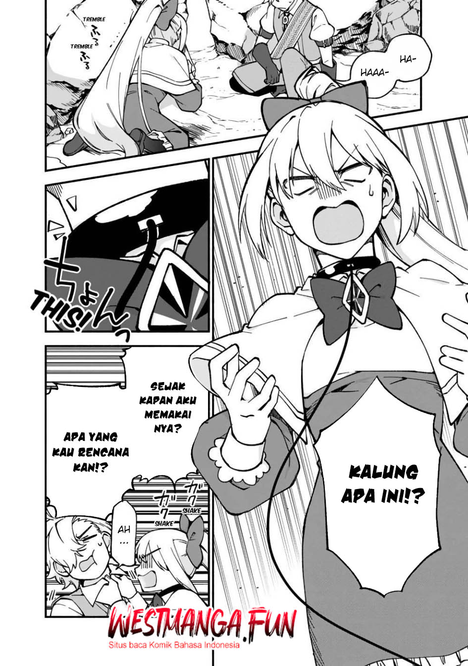 Boku no kawai musume wa futago no kenja ~tokugi ga debafu no teihen kuro madoushi, sodateta futago no musume ga S rank no dai kenja ni natte shimau~ Chapter 15 Gambar 3