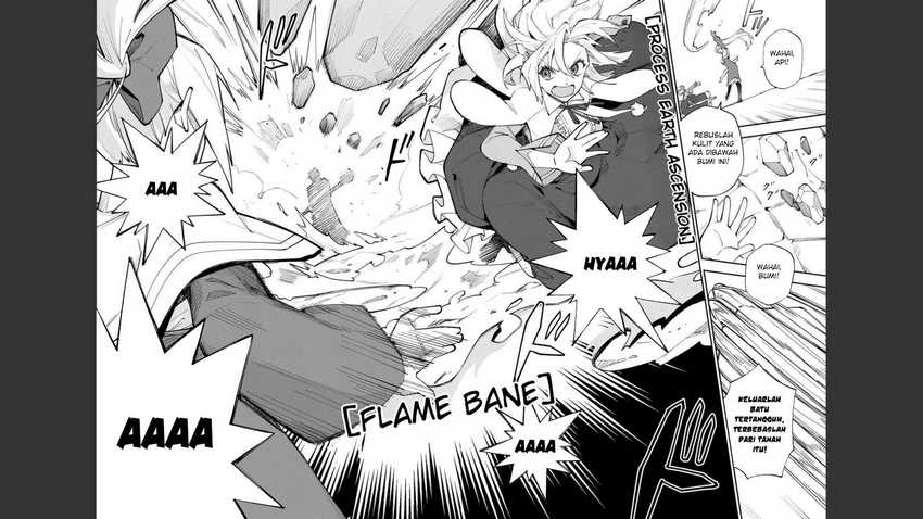 Boku no kawai musume wa futago no kenja ~tokugi ga debafu no teihen kuro madoushi, sodateta futago no musume ga S rank no dai kenja ni natte shimau~ Chapter 25 Gambar 3