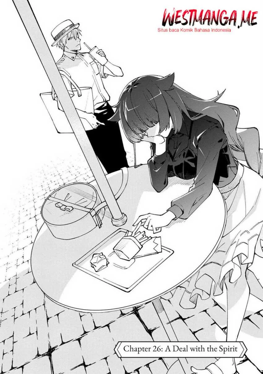Boku no kawai musume wa futago no kenja ~tokugi ga debafu no teihen kuro madoushi, sodateta futago no musume ga S rank no dai kenja ni natte shimau~ Chapter 26 Gambar 3