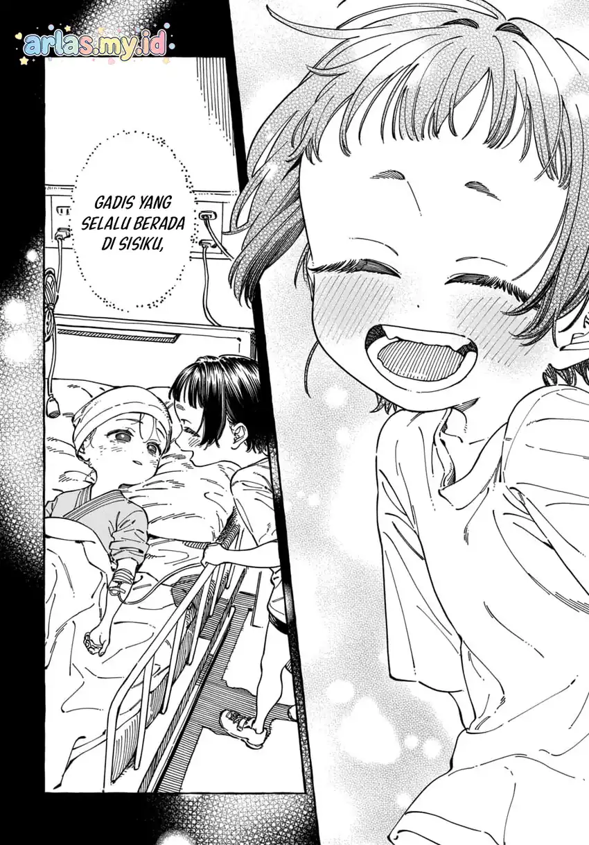 Boku no Suki na Hito ga Suki na Hito Chapter 34 Gambar 4