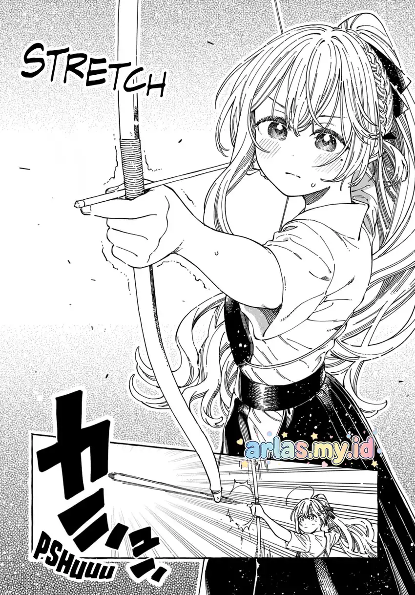 Boku no Suki na Hito ga Suki na Hito Chapter 36 Gambar 3