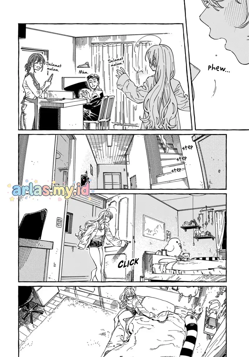 Boku no Suki na Hito ga Suki na Hito Chapter 37 Gambar 3