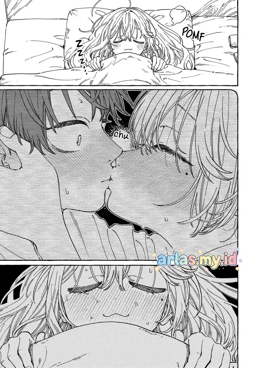 Boku no Suki na Hito ga Suki na Hito Chapter 37 Gambar 4