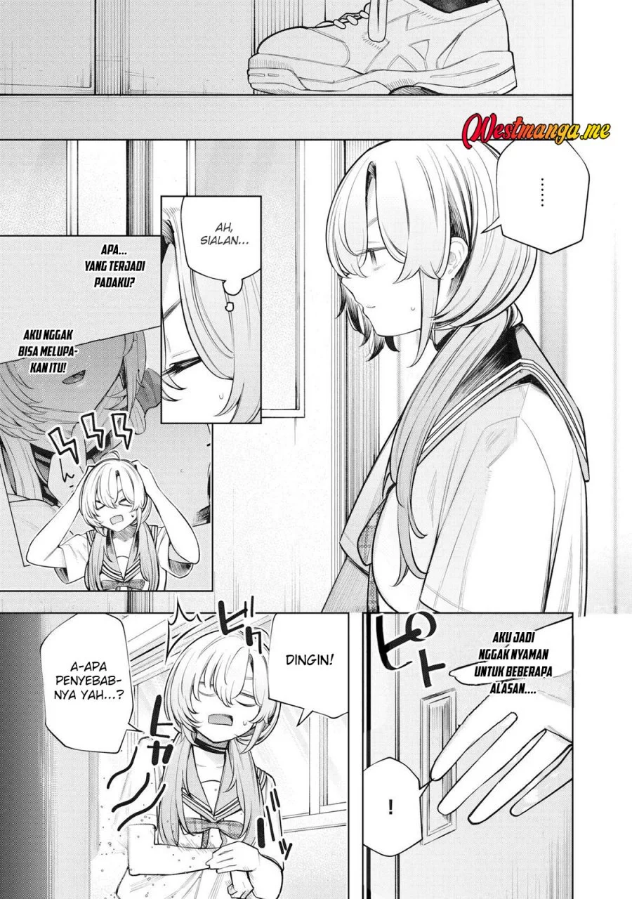 Manga Boku wa Ayashii Kimi no Mono Chapter 17 gambar 2