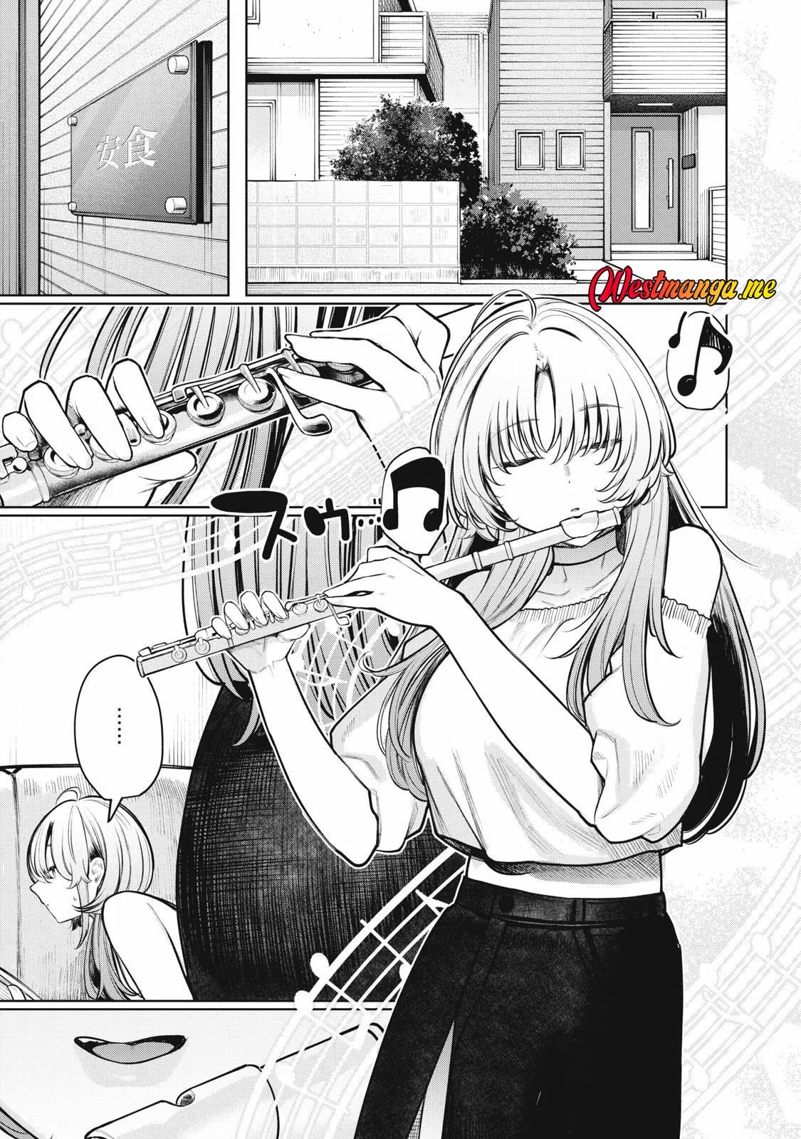 Manga Boku wa Ayashii Kimi no Mono Chapter 21 gambar 2