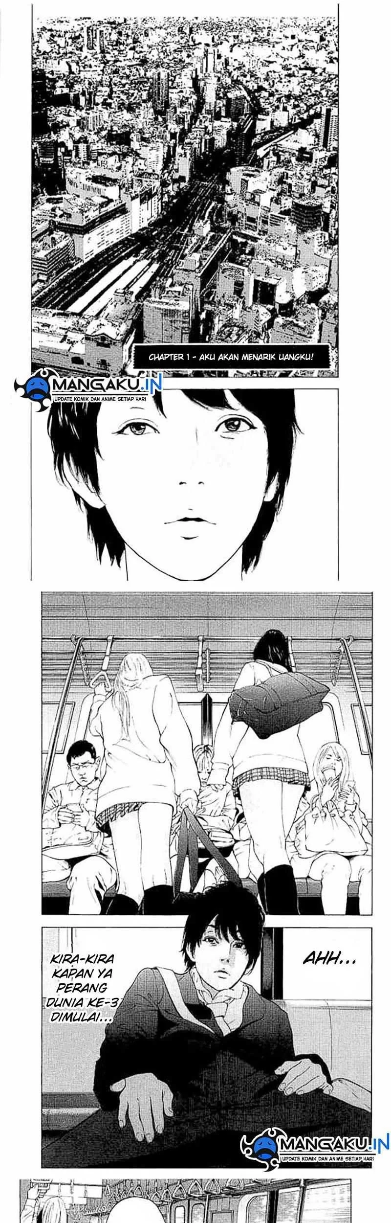 Bokutachi ga Yarimashita Chapter 1 Gambar 4