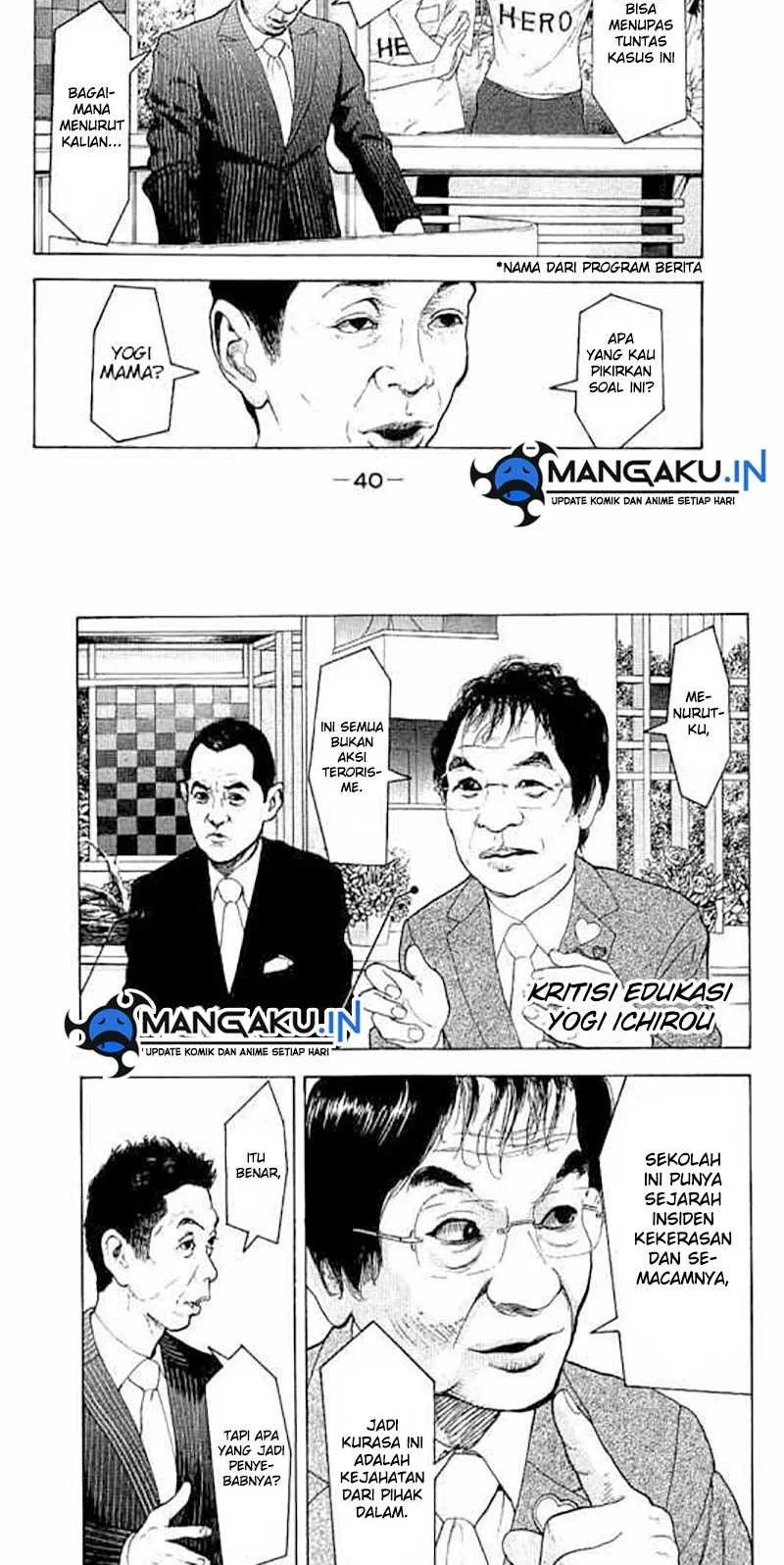 Manga Bokutachi ga Yarimashita Chapter 10 gambar 2