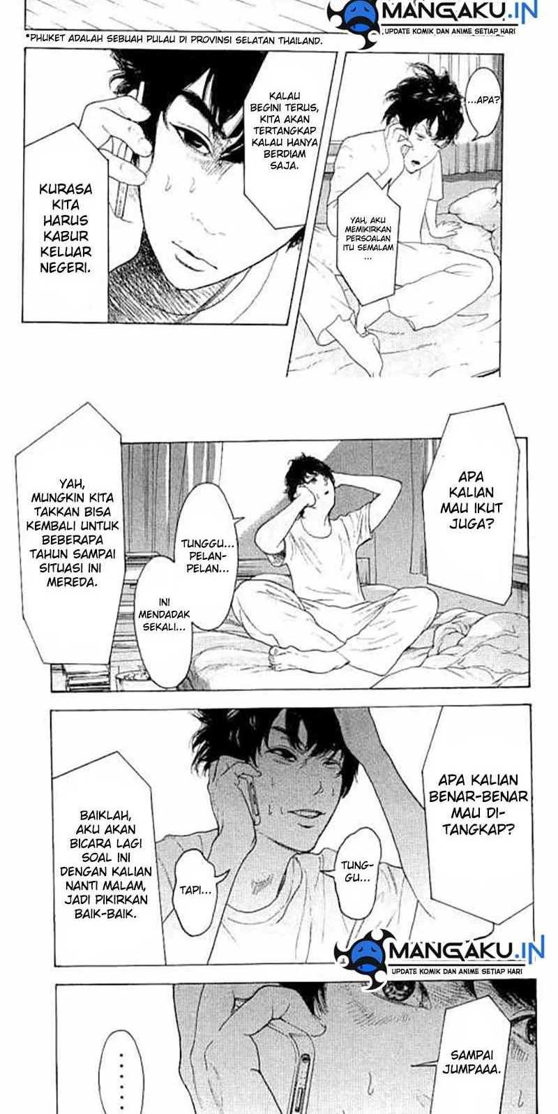Manga Bokutachi ga Yarimashita Chapter 14 gambar 2