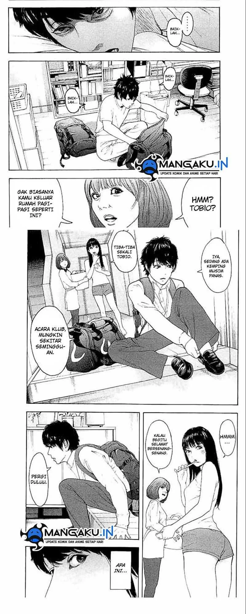 Manga Bokutachi ga Yarimashita Chapter 16 gambar 2
