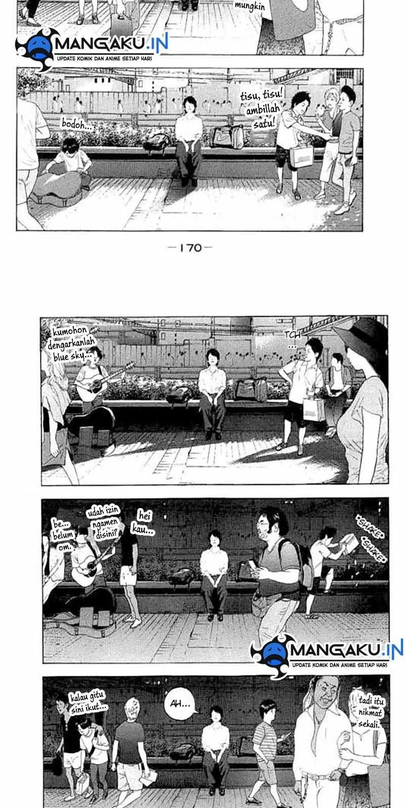 Manga Bokutachi ga Yarimashita Chapter 17 gambar 2