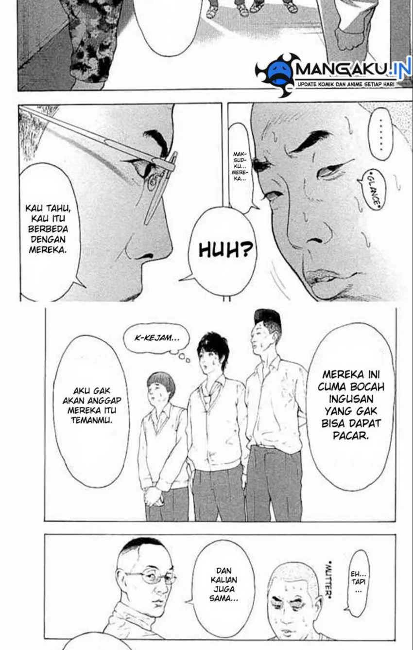 Manga Bokutachi ga Yarimashita Chapter 2.2 gambar 2