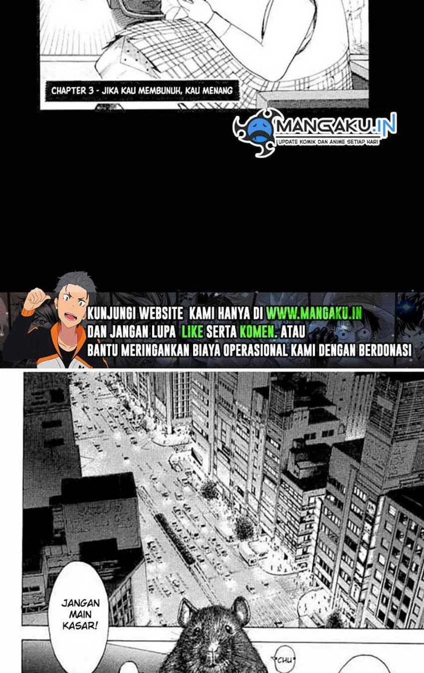 Manga Bokutachi ga Yarimashita Chapter 3.1 gambar 2
