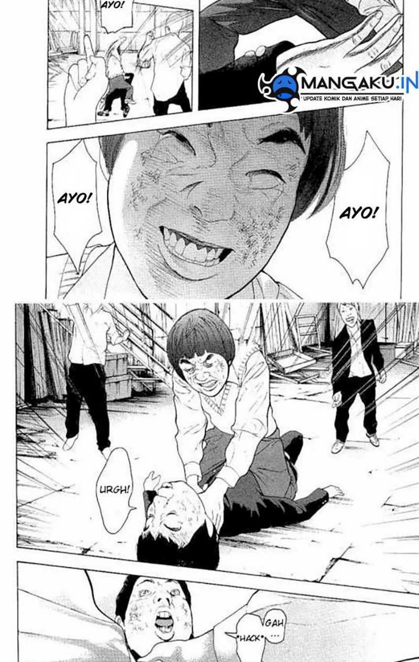 Manga Bokutachi ga Yarimashita Chapter 3.2 gambar 2
