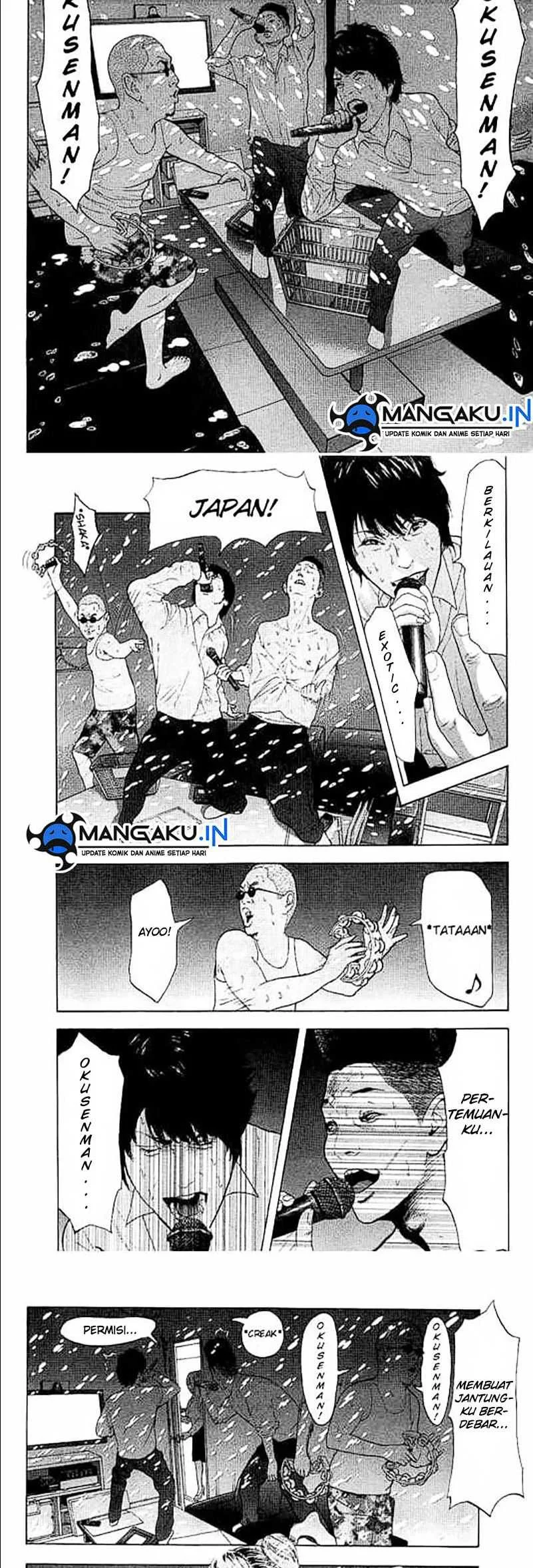 Manga Bokutachi ga Yarimashita Chapter 4 gambar 2