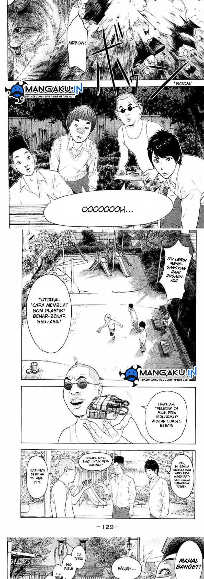 Manga Bokutachi ga Yarimashita Chapter 5 gambar 2