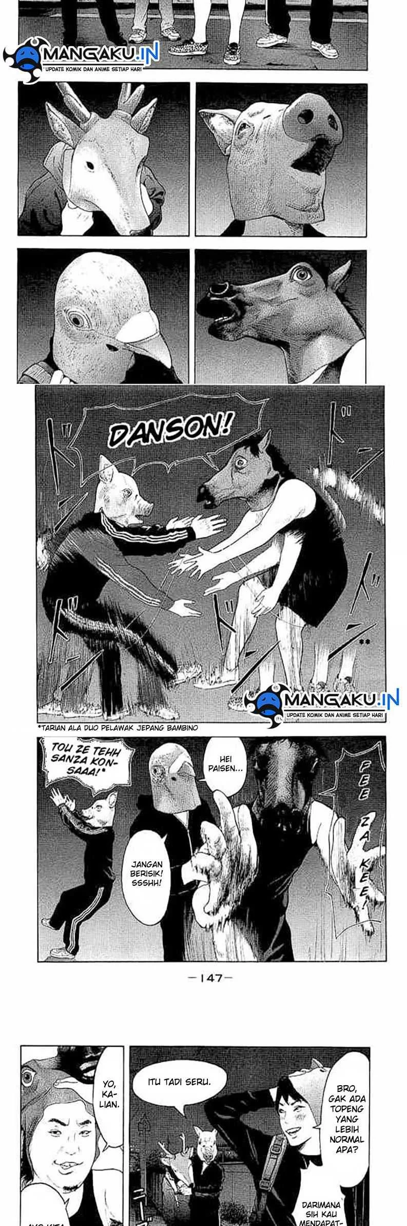 Manga Bokutachi ga Yarimashita Chapter 6 gambar 2