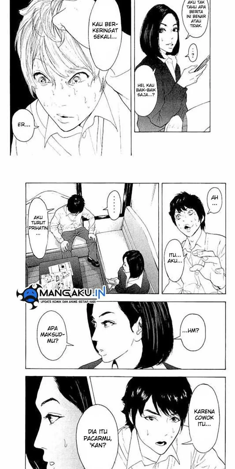 Manga Bokutachi ga Yarimashita Chapter 9 gambar 2