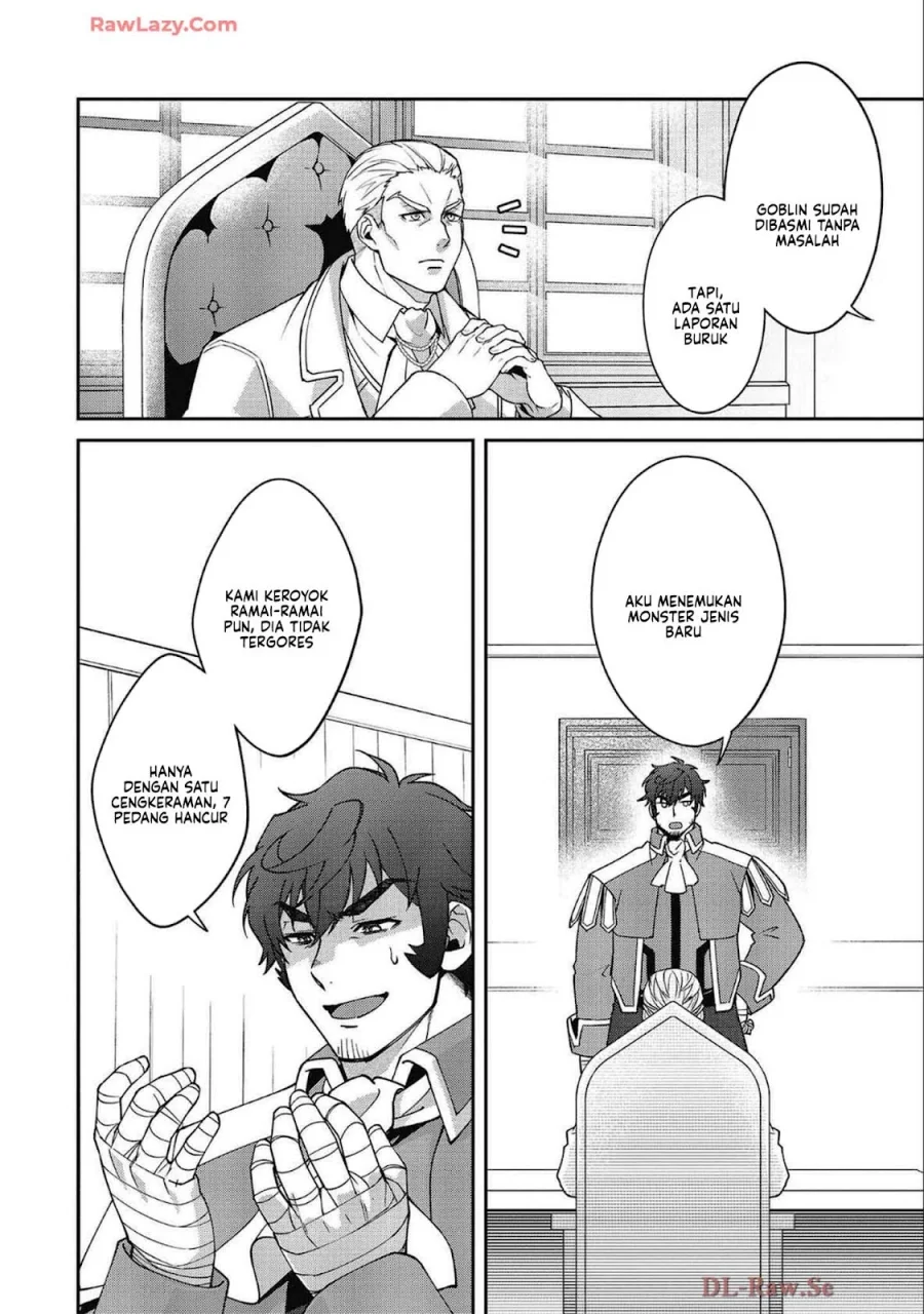 Bonkotsu Shinpei No Monster Life Chapter 6 Gambar 4