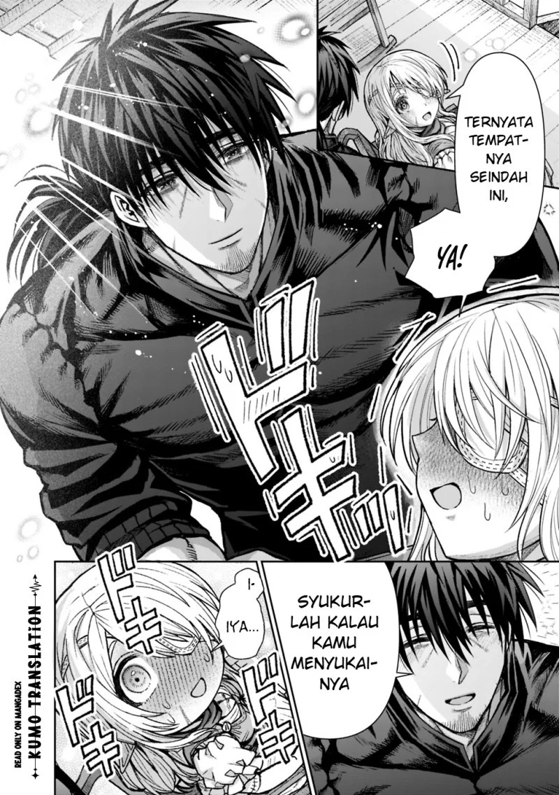 Boroboro no Elf-san wo Shiawase ni Suru Kusuriuri-san Chapter 19 Gambar 3