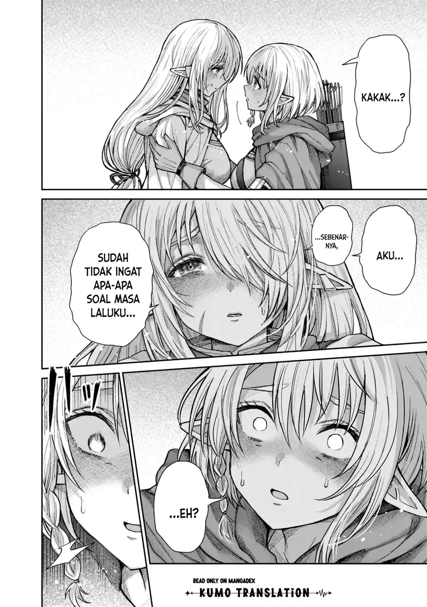Boroboro no Elf-san wo Shiawase ni Suru Kusuriuri-san Chapter 24 Gambar 3